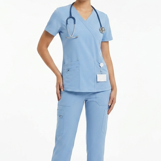 Ropa clínica